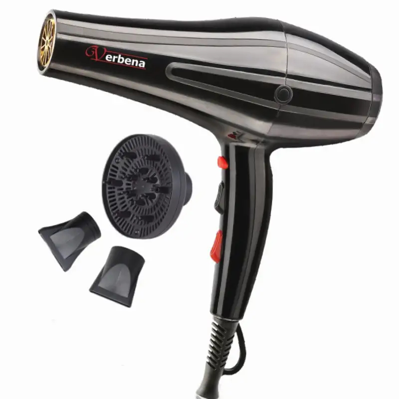 سشوار 2500 وات وربنا مدل 9909