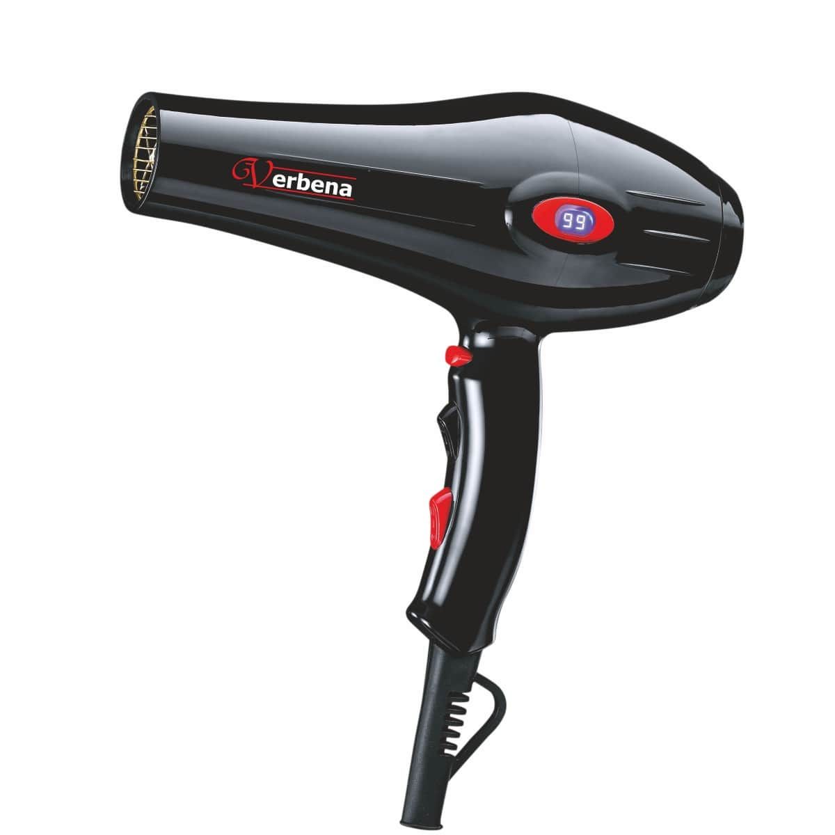 سشوار 2400 وات وربنا مدل 9906